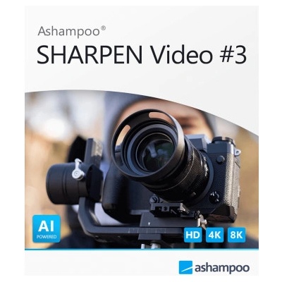 Ashampoo SHARPEN Video #3
