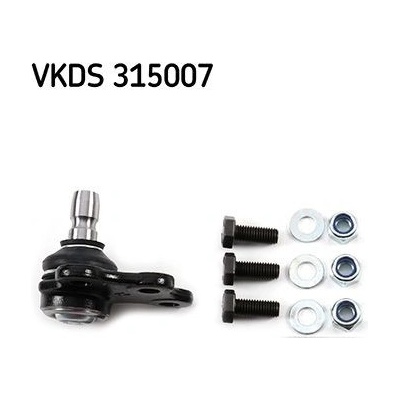 Čep spodního ramene SKF VKDS 315007