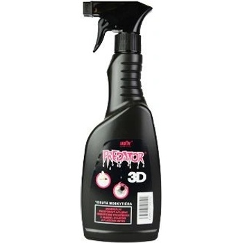 Predator repelent 3D mechanický rozprašovač 500 ml