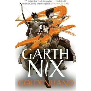 Goldenhand - The Old Kingdom 5 | Garth Nix (ISBN: 9781471409745)