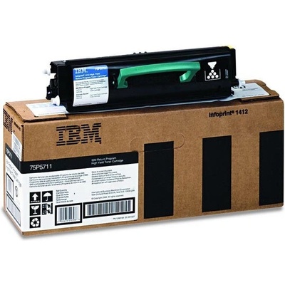 IBM original toner 75P5711, black, 6000str (75P5711)