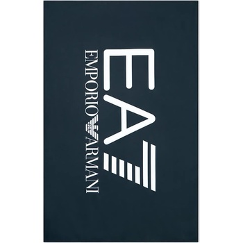 Giorgio Armani Хавлиена кърпа EA7 EMPORIO ARMANI 7X000611_AF22981 towel - Blue (Armani Blue)