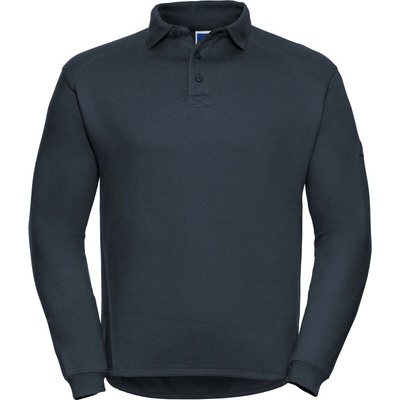 Russell mikina 012M s límečkem COT 12012M29000 Navy french