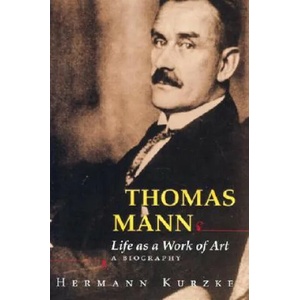 Thomas Mann | Hermann Kurzke (ISBN: 9780691070698)