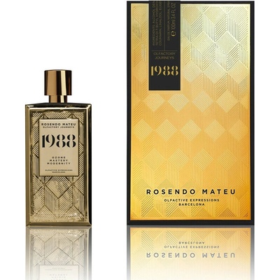 Rosendo Mateu Olfactive Expressions 1988 parfumovaná voda unisex 100 ml