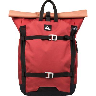 Quiksilver Дневна раница Quiksilver New Secret Sesh 37 Daypack - Burnt Russet - размер One Size (504-1629-0111)