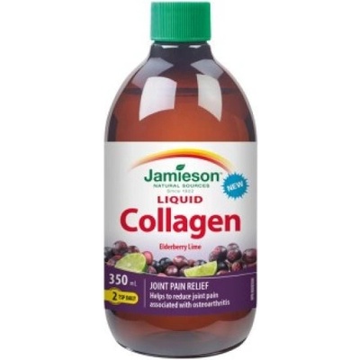 Jamieson Tekutý kolagen na klouby a vaziva 350 ml