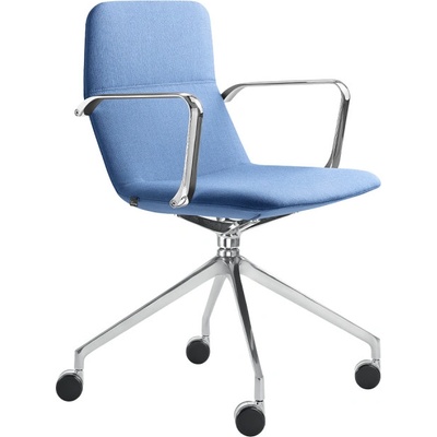 LD Seating křeslo FLEXI Light CHL,BR,F75-N6