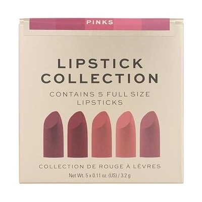 Revolution Pro Lipstick Collection Pinks 5 x 3,2 ml