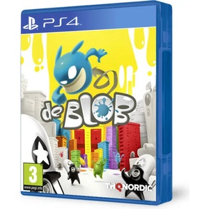 THQ Nordic de Blob (PS4)