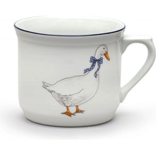 Thun 1794 Hrnek Vařák husy karlovarský porcelán 630 ml