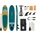 Paddleboard RETROSPEC Weekender 10 Plus MULTI1985
