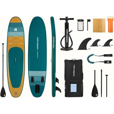 Paddleboard RETROSPEC Weekender 10 Plus MULTI1985