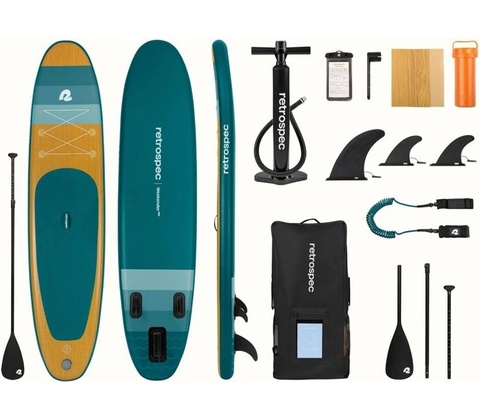 Paddleboard RETROSPEC Weekender 10 Plus MULTI1985