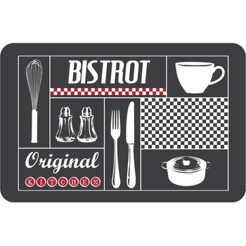 douceur d'intérieur Подложка за хранене 28.5x44 cm Bistrot - douceur d'intérieur (1790381)