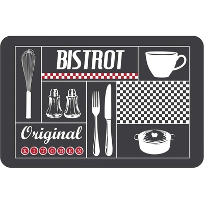 douceur d'intérieur Подложка за хранене 28.5x44 cm Bistrot - douceur d'intérieur (1790381)