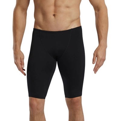 TYR durafast elite jammer large logo black 3xs - uk26