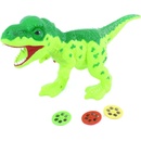 Kreslící tabulky Respelen Dětský projektor na malování Dinosaurus Modrá