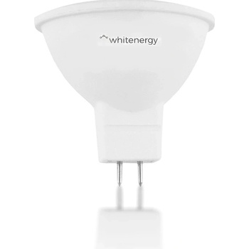 Whitenergy LED žiarovka SMD2835 MR16 GU5.3 3W teplá biela