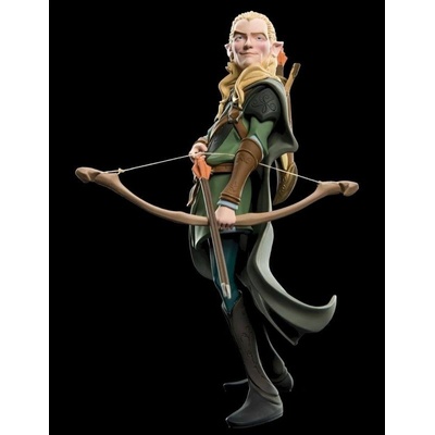 Weta Collectibles Lord of the Rings Mini Epics Legolas 12 cm