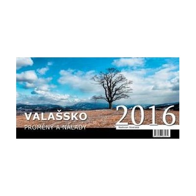 BESKYDY PROMĚNY A NÁLADY NÁSTĚNNÝ Stoklasa Radovan 2026