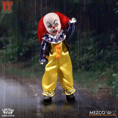 Living Dead Dolls кукла Living Dead Dolls - Pennywise - MEZ99120