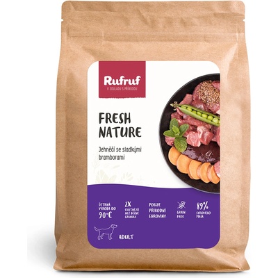 Rufruf FreshCraft Krůtí Senior 2 kg