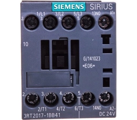 SIEMENS 3RT2017-1BB41