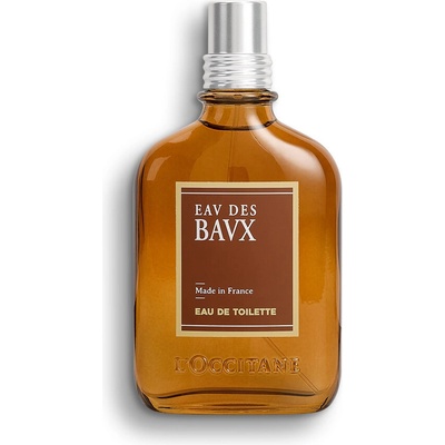 L’Occitane Men Eau des Baux toaletná voda pánska 75 ml