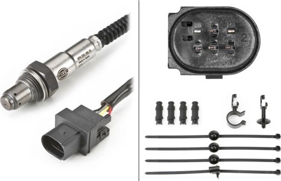 HELLA Lambda sonda 6PA009166-791