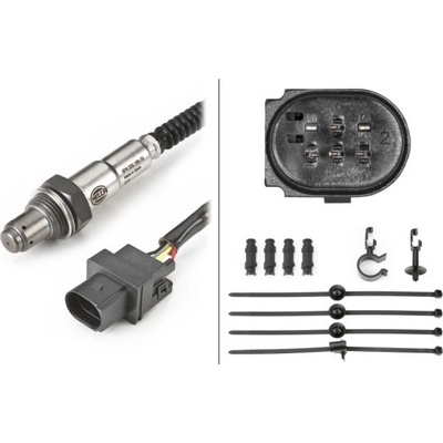 Lambda sonda HELLA 6PA009166-791