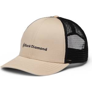 Black Diamond Шапка с козирка Black diamond BD Trucker Hat Cap - Khaki / Black / BD Wordmark - размер One Size (904-1305-0311)