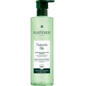 Rene Furterer Naturia Мицеларен шампоан, 400 ml - ozone