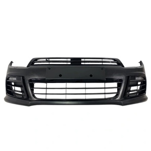  Предна броня за Volkswagen Scirocco (2009-2014) - R-line дизайн