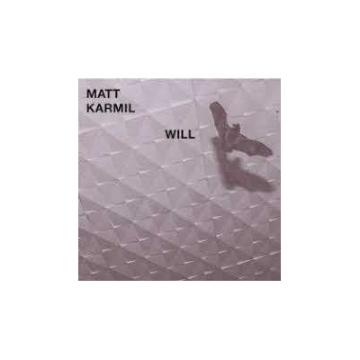 Matt Karmil - Will CD
