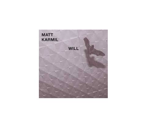Matt Karmil - Will CD