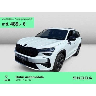 Skoda Kodiaq RS 4x4 DSG 195 kW