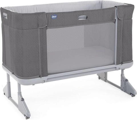 CHICCO Next2Me Magic Moon Grey