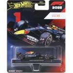 Mattel Хот Уийлс: f1 умален автомобил - Макс Верстапен - Ред Бул (jkd83)