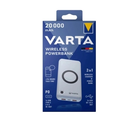 Varta 57909