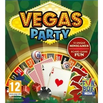 Vegas Party