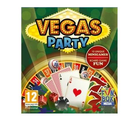 Vegas Party