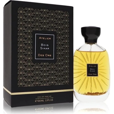 Atelier des Ors Bois Sikar parfémovaná voda unisex 100 ml