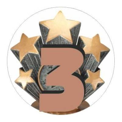 Emblém barevný EM8