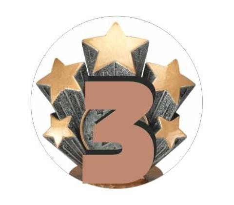 Emblém barevný EM8