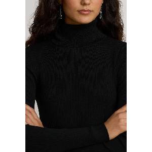 Ralph Lauren рокля с памук (200P14784)