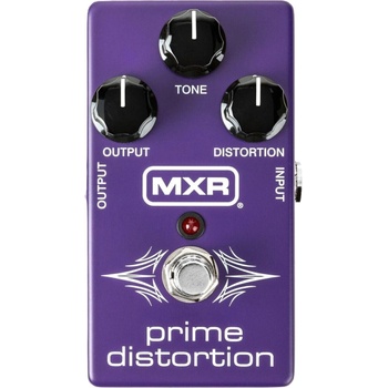 Dunlop MXR M69P Prime Distortion Purple Eфект за китара (M69P)