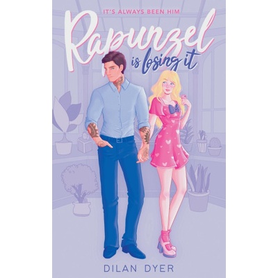 Dilan Dyer Books Rapunzel Is Losing It | Dilan Dyer