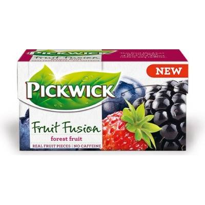 PICKWICK Čaj ovocný lesní ovoce 12 x 35 g