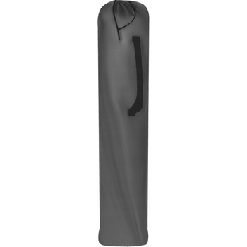 Trizand Stolička pre rybárčenie a turistiku odtiene šedej a striebornej